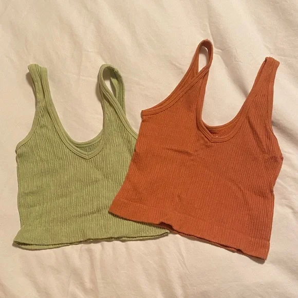 Out From Under Drew Seamless Ribbed Bra Top - Picture 1 of 4